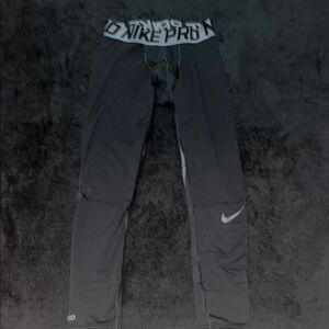 Nike Pro Black Leggings